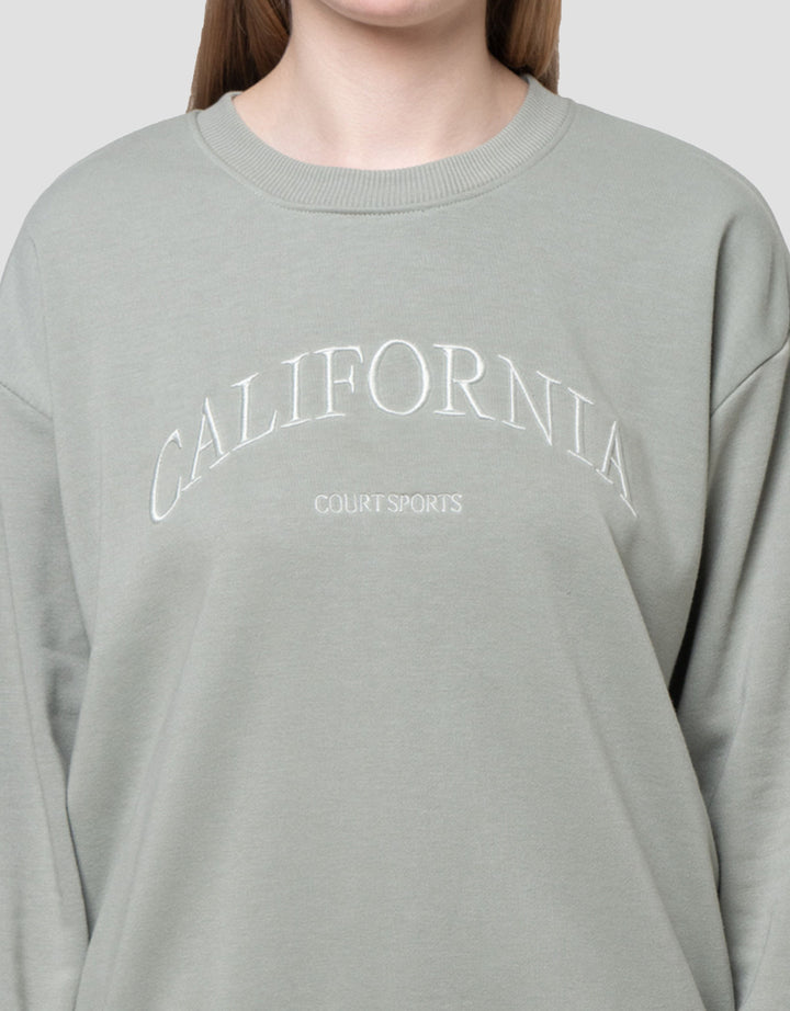 Nevada Reg French Usa Team Sweater Wanita