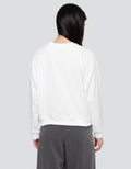 Nevada Sld Reg French Raglan Sweater Wanita
