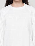Nevada Sld Reg French Raglan Sweater Wanita
