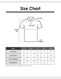 Gab's 11423299323 Kaos Polo Pria