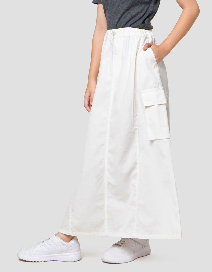 Nevada Bamus Rok Maxi Anak Perempuan