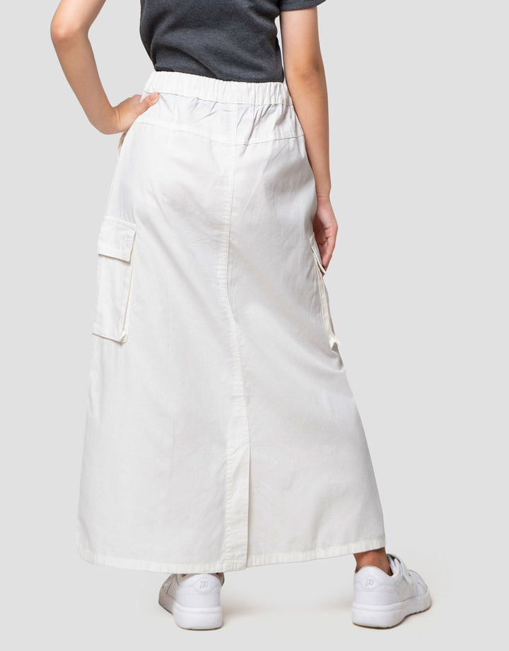 Nevada Bamus Rok Maxi Anak Perempuan