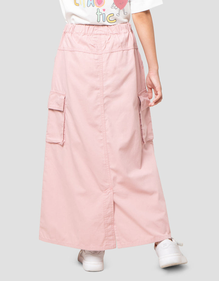 Nevada Bamus Rok Maxi Anak Perempuan