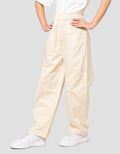 Nevada Barrel Fit Paperbag Waist Celana Anak Perempuan