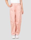 Nevada Barrel Fit Paperbag Waist Celana Anak Perempuan