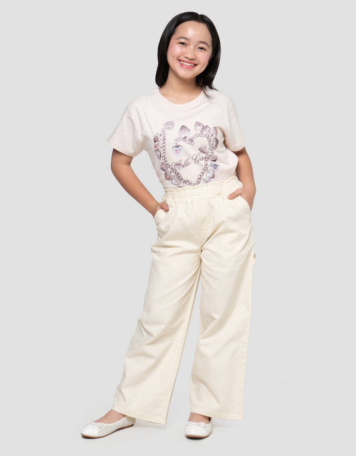 NEVADA CARPENTER WIDE CELANA ANAK PEREMPUAN
