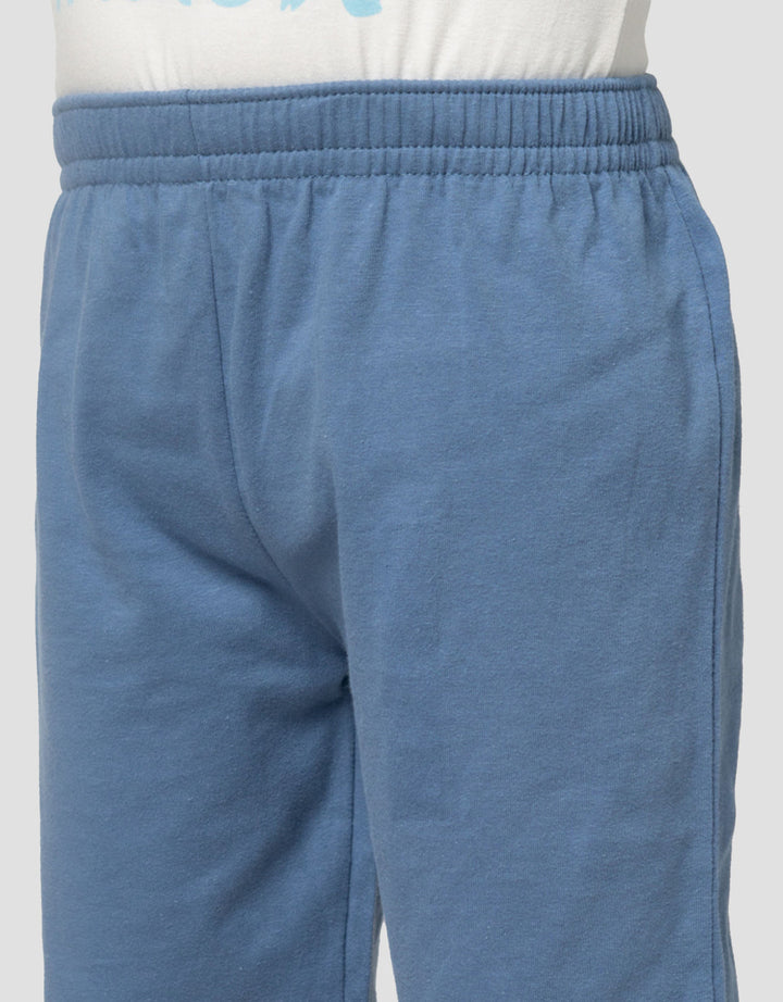 Little M Fire Fighter Lets Work Pakaian Setelan Anak Laki-laki