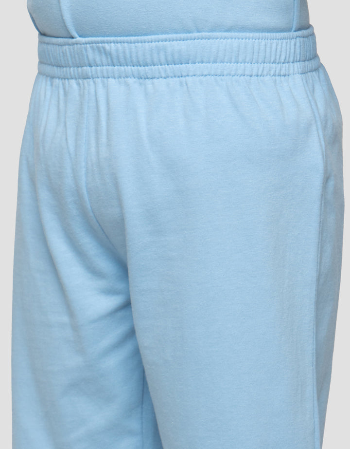 Little M Kantong Elephant Supporter Pakaian Setelan Anak Laki-laki