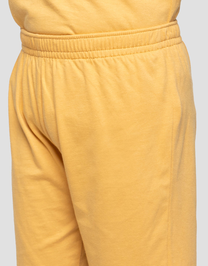 Little M Kantong Tiger Rock N Rawr Pakaian Setelan Anak Laki-laki