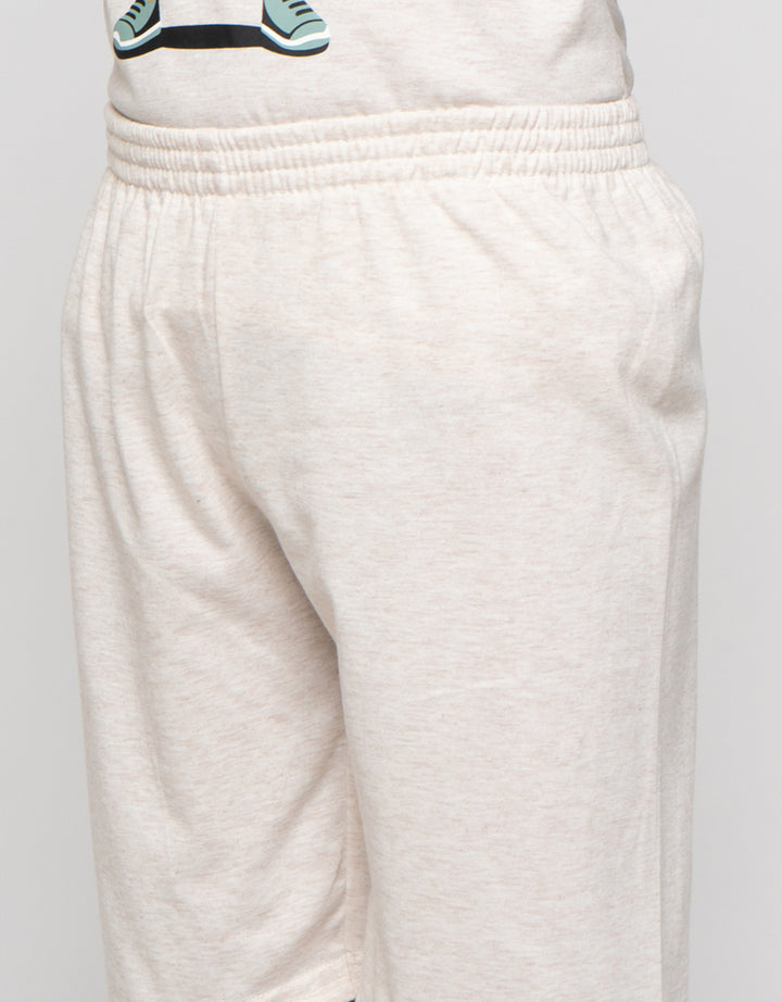 Little M Tiger Basketball Pakaian Setelan Anak Laki-laki