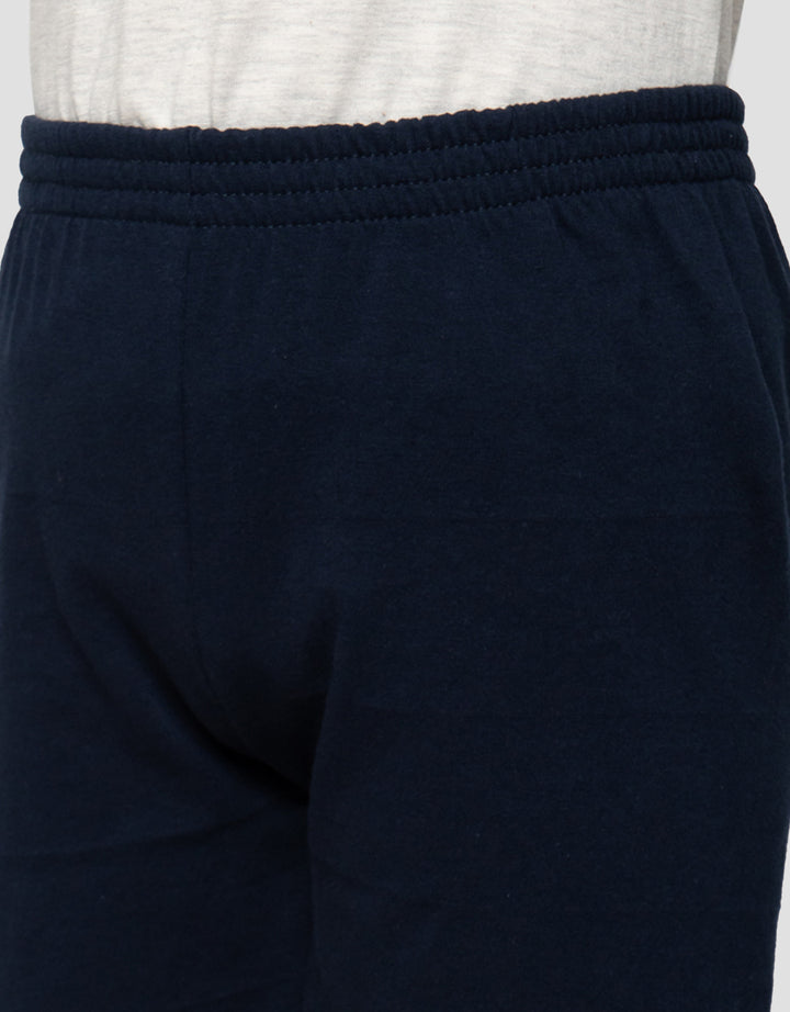 Little M Raglan Bike On The Road Pakaian Setelan Anak Laki-laki