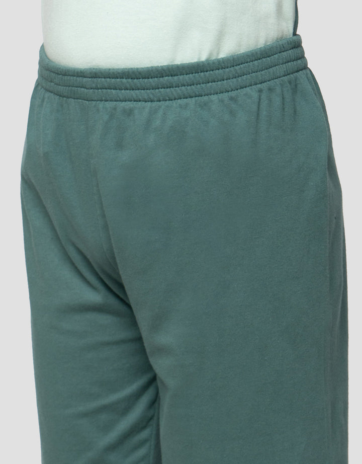 Little M Raglan Cutsewn Awesome Pakaian Setelan Anak Laki-laki