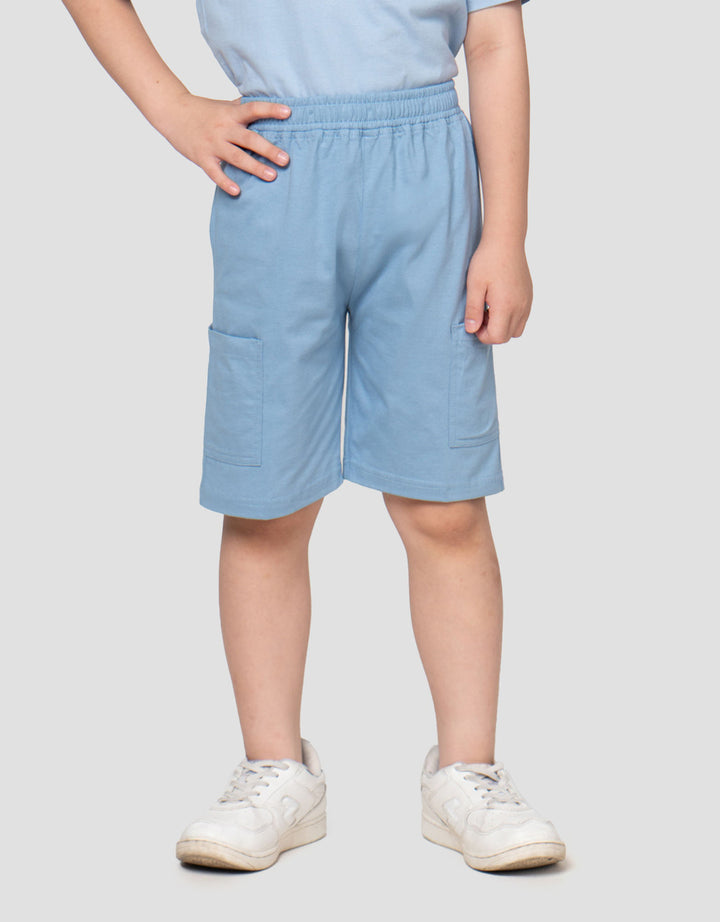 Little M Jersey Ktg Bsc Celana Pendek Anak Laki-laki