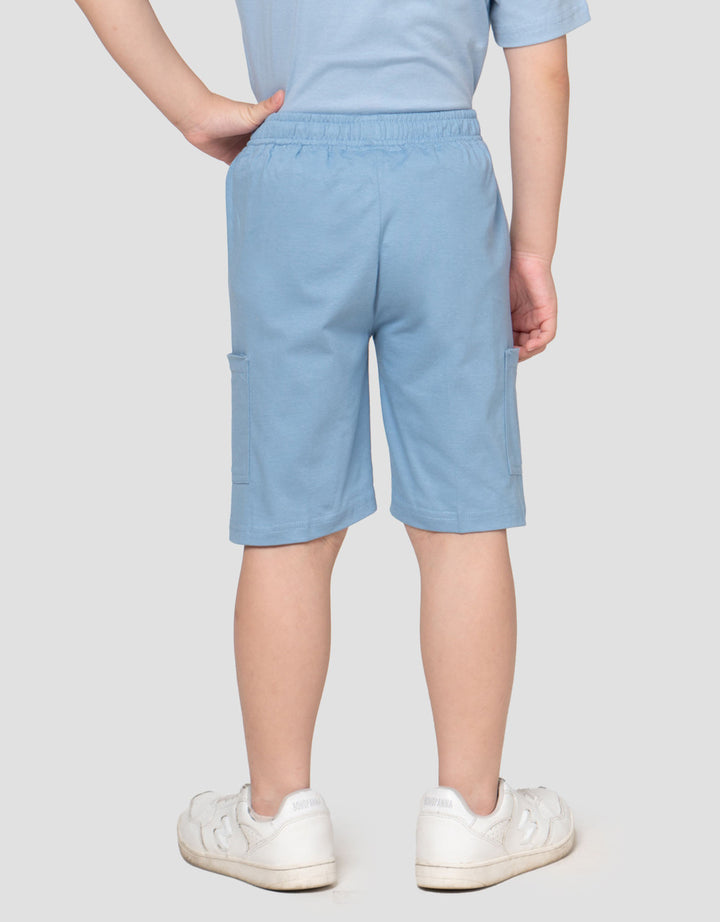 Little M Jersey Ktg Bsc Celana Pendek Anak Laki-laki