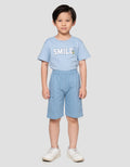 Little M Jersey Ktg Bsc Celana Pendek Anak Laki-laki