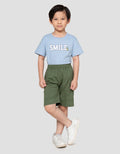 Little M Jersey Ktg Bsc Celana Pendek Anak Laki-laki