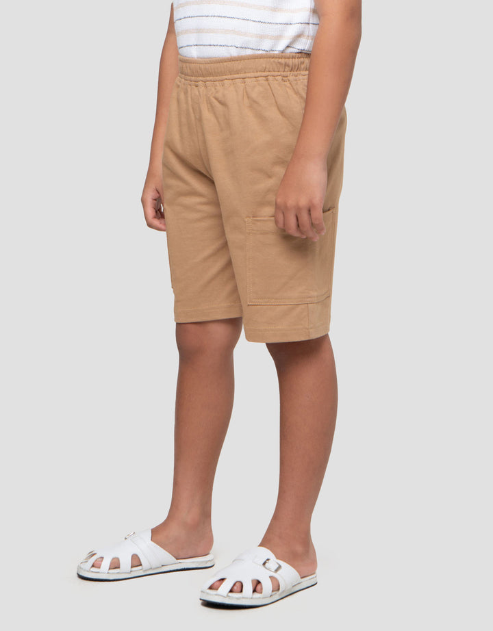 Little M Jersey Ktg Bsc Celana Pendek Anak Laki-laki