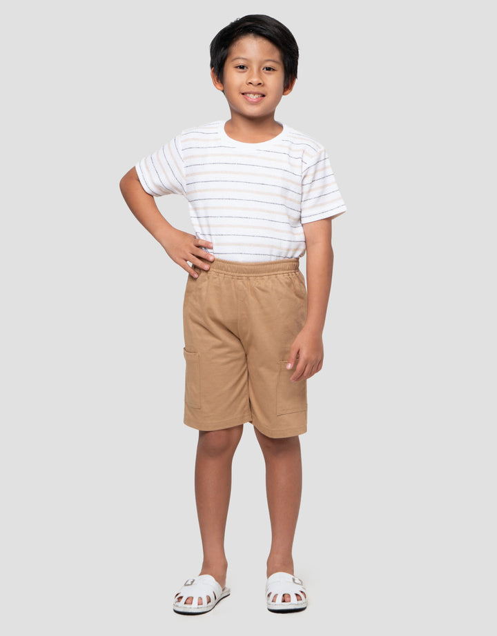 Little M Jersey Ktg Bsc Celana Pendek Anak Laki-laki