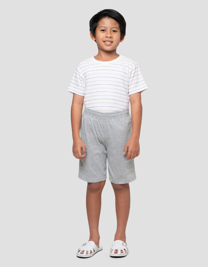 Little M Jersey Ktg Bsc Celana Pendek Anak Laki-laki