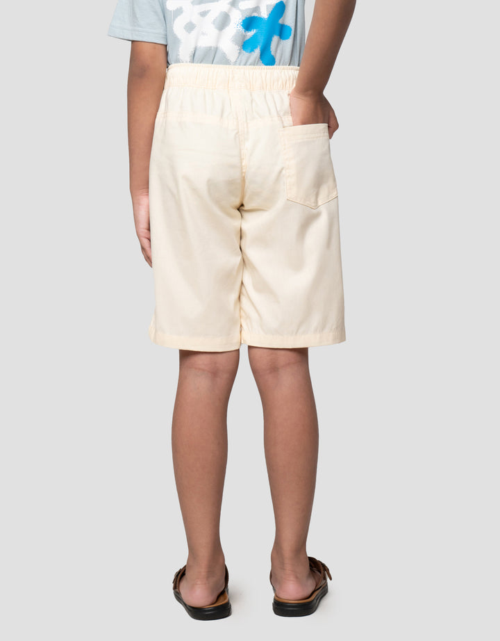 Little M Washing Celana Pendek Anak Laki-laki