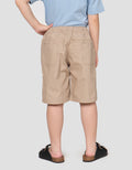 Little M Pocket Celana Pendek Anak Laki-laki