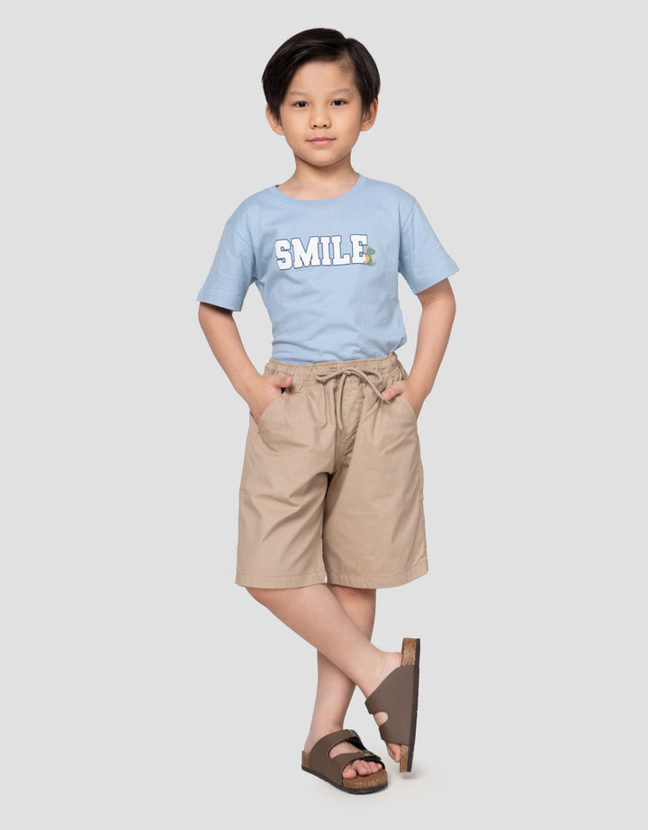 Little M Pocket Celana Pendek Anak Laki-laki