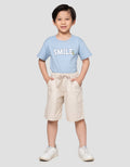 Little M Pocket Celana Pendek Anak Laki-laki
