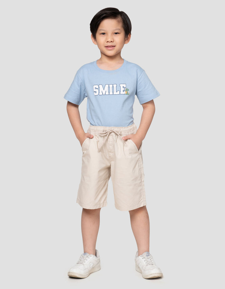 Little M Pocket Celana Pendek Anak Laki-laki