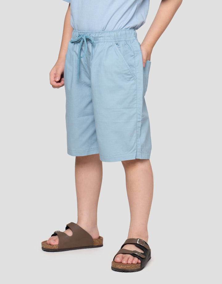 Little M Pocket Celana Pendek Anak Laki-laki