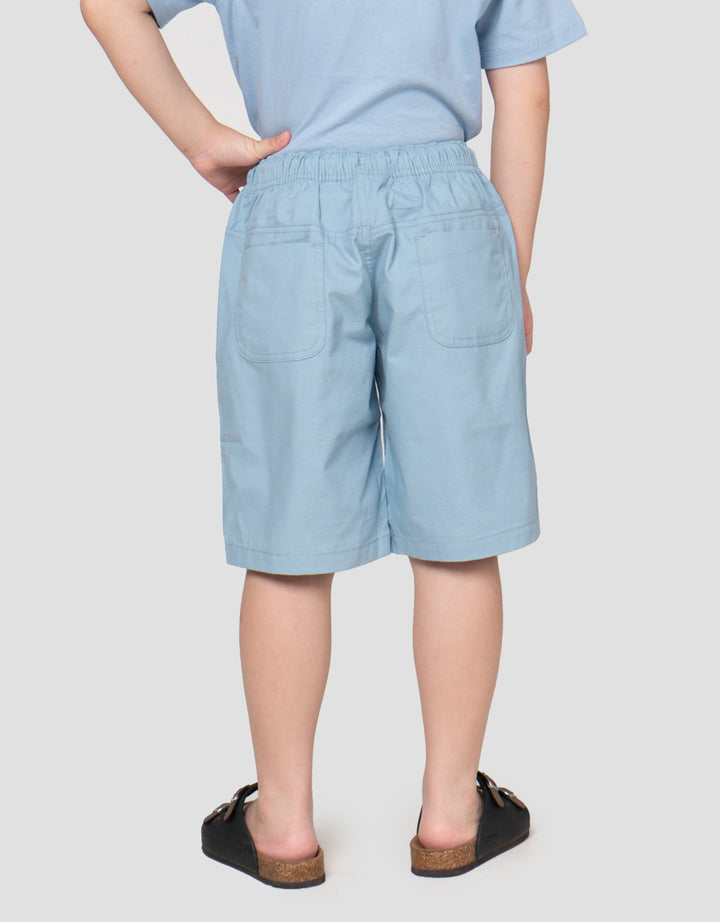 Little M Pocket Celana Pendek Anak Laki-laki