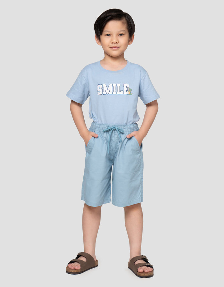 Little M Pocket Celana Pendek Anak Laki-laki