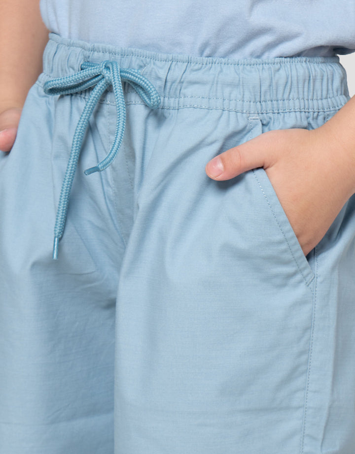 Little M Pocket Celana Pendek Anak Laki-laki