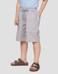 Little M Pocket Celana Pendek Anak Laki-laki