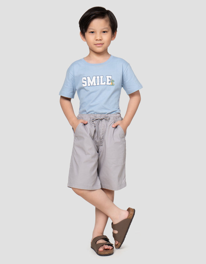 Little M Pocket Celana Pendek Anak Laki-laki