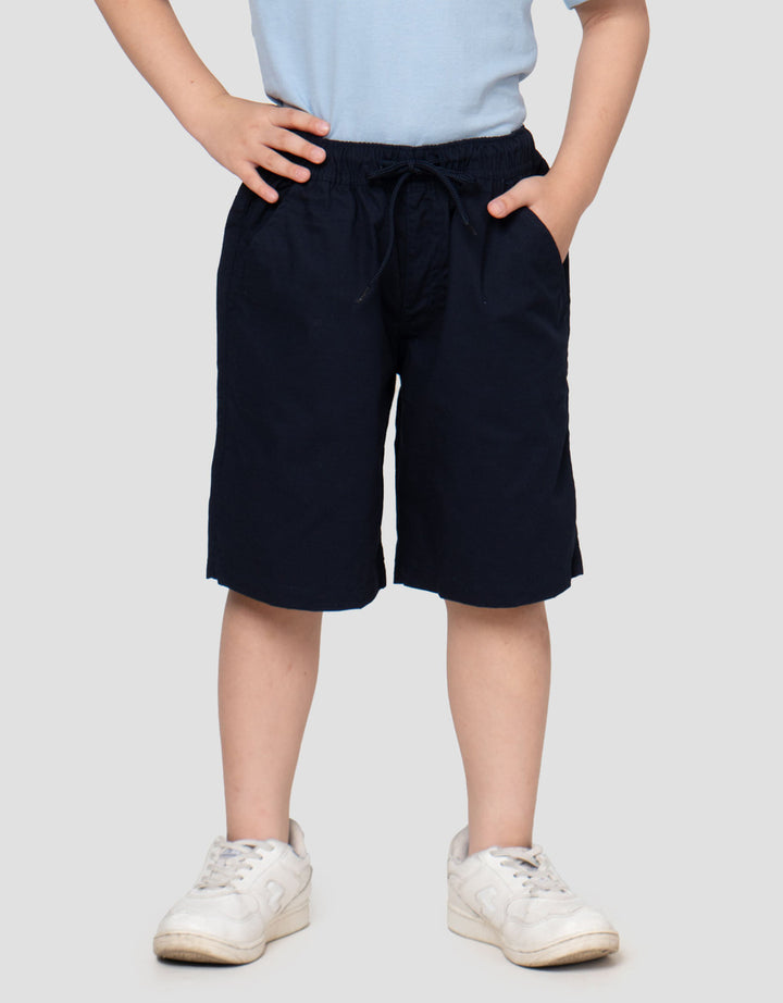 Little M Pocket Celana Pendek Anak Laki-laki