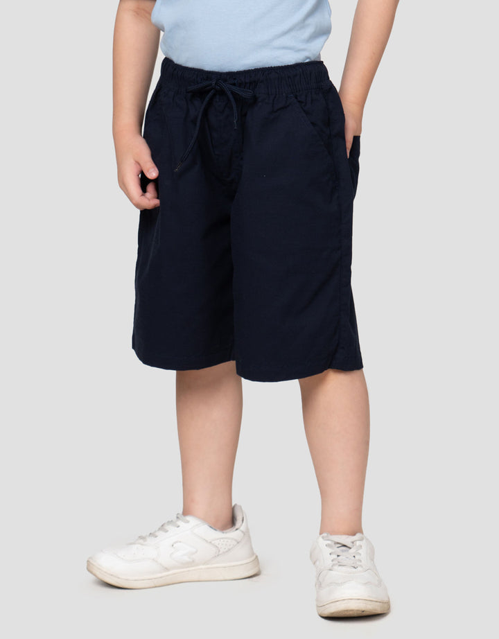 Little M Pocket Celana Pendek Anak Laki-laki