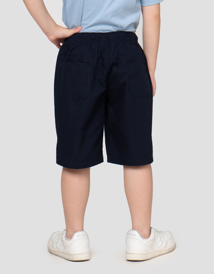 Little M Pocket Celana Pendek Anak Laki-laki