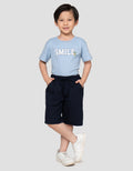 Little M Pocket Celana Pendek Anak Laki-laki