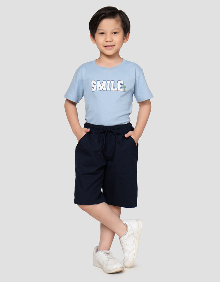 Little M Pocket Celana Pendek Anak Laki-laki