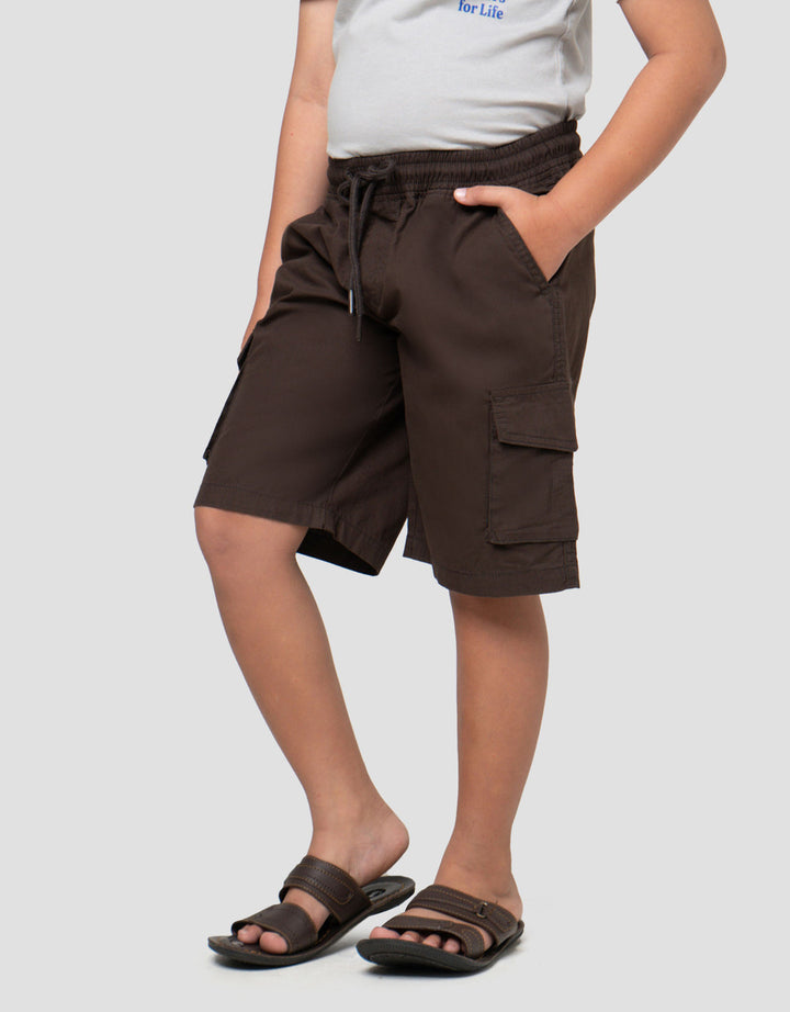 Little M Cargo Wash Celana Pendek Anak Laki-laki