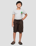 Little M Cargo Wash Celana Pendek Anak Laki-laki