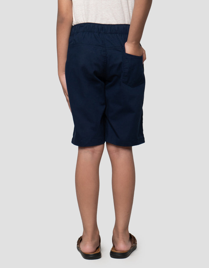 Little M Washing Celana Pendek Anak Laki-laki