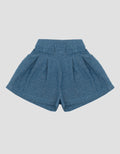 Little M Woven Chembrey With Pita Rok Midi Bayi
