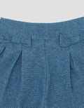 Little M Woven Chembrey With Pita Rok Midi Bayi
