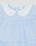 Little M Textured Midi Dress Bayi