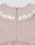 Little M Woven Papertouch Dress Bayi