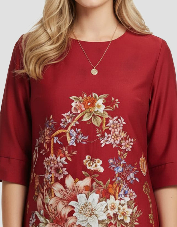 Eprise Collection Aruna Dress Wanita