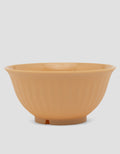 MxM Green Leaf Bowls Mangkok Sop Lucent 420 Ml