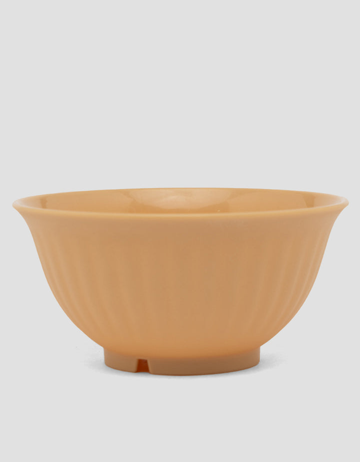 MxM Green Leaf Bowls Mangkok Sop Lucent 420 Ml