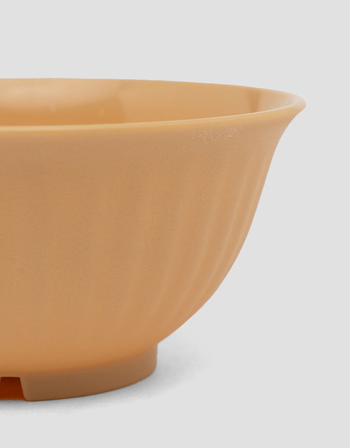 MxM Green Leaf Bowls Mangkok Sop Lucent 420 Ml
